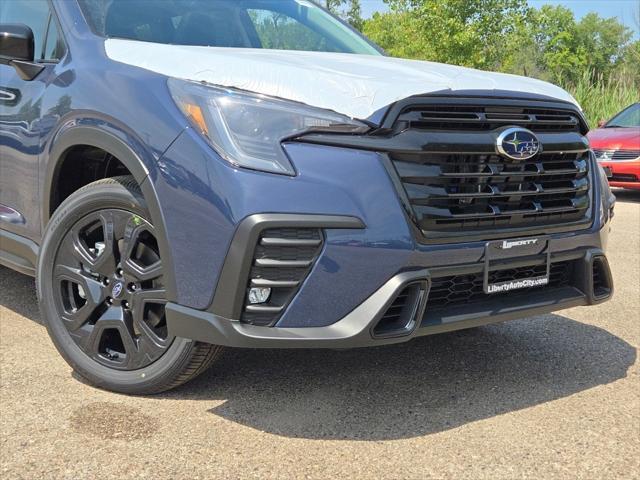 new 2024 Subaru Ascent car, priced at $41,062