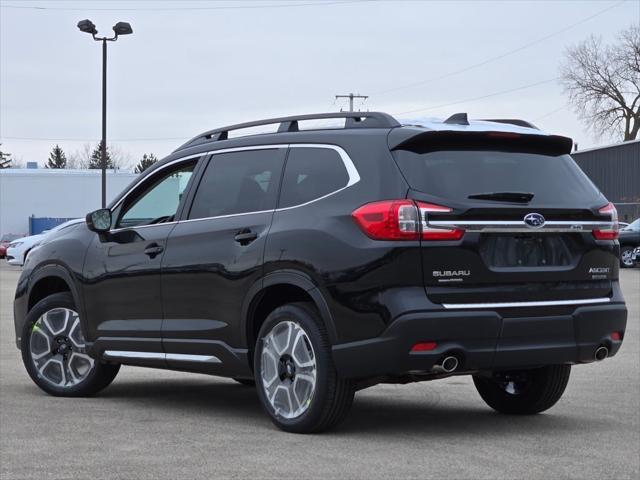 new 2025 Subaru Ascent car, priced at $44,966