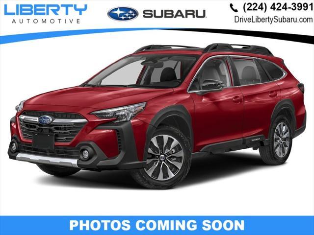 new 2025 Subaru Outback car, priced at $37,349