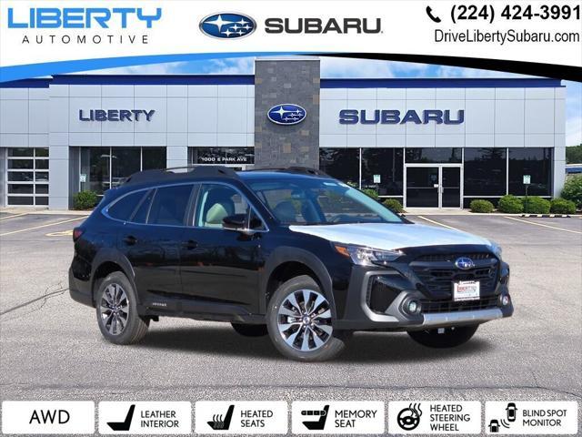 new 2025 Subaru Outback car, priced at $37,549