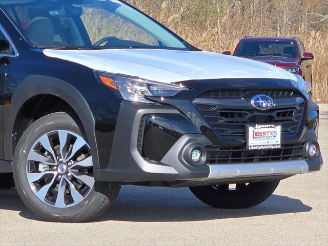 new 2025 Subaru Outback car, priced at $37,549