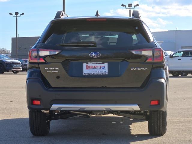 new 2025 Subaru Outback car, priced at $37,549