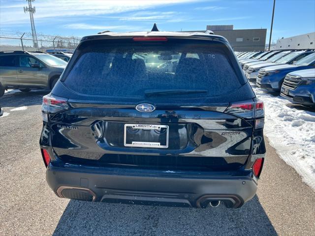 new 2025 Subaru Forester car, priced at $37,497