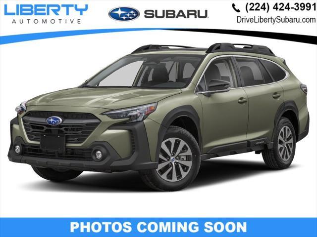 new 2025 Subaru Outback car, priced at $38,429