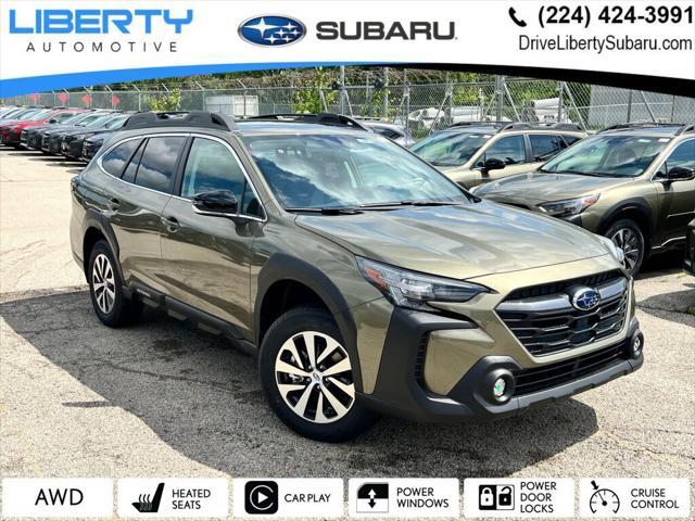 new 2025 Subaru Outback car, priced at $35,779