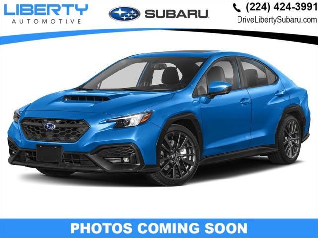 new 2024 Subaru WRX car, priced at $35,920