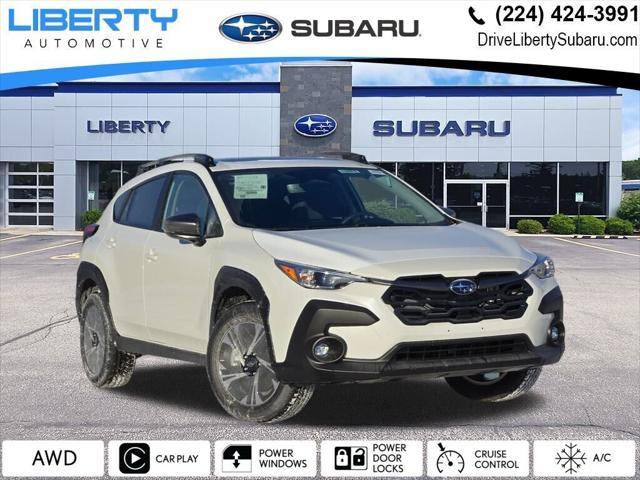 new 2025 Subaru Crosstrek car, priced at $30,607