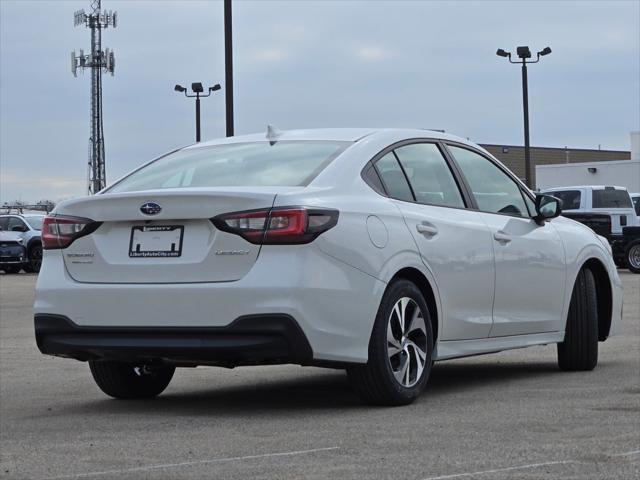 new 2025 Subaru Legacy car, priced at $25,048