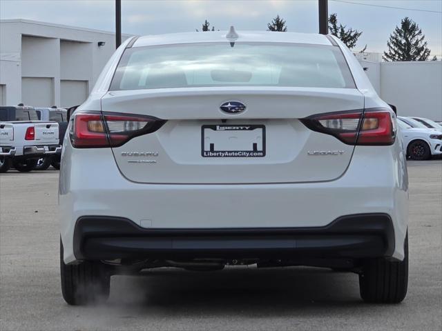 new 2025 Subaru Legacy car, priced at $25,048