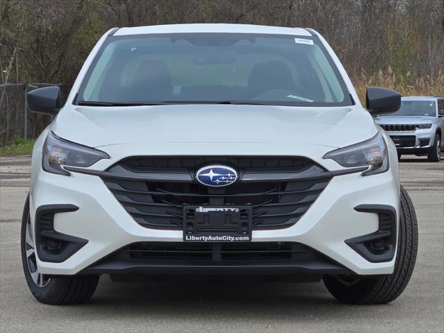 new 2025 Subaru Legacy car, priced at $25,048