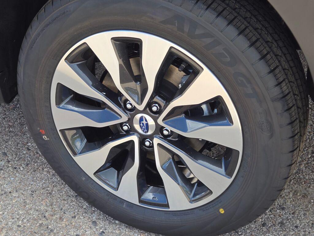 new 2025 Subaru Outback car, priced at $39,329