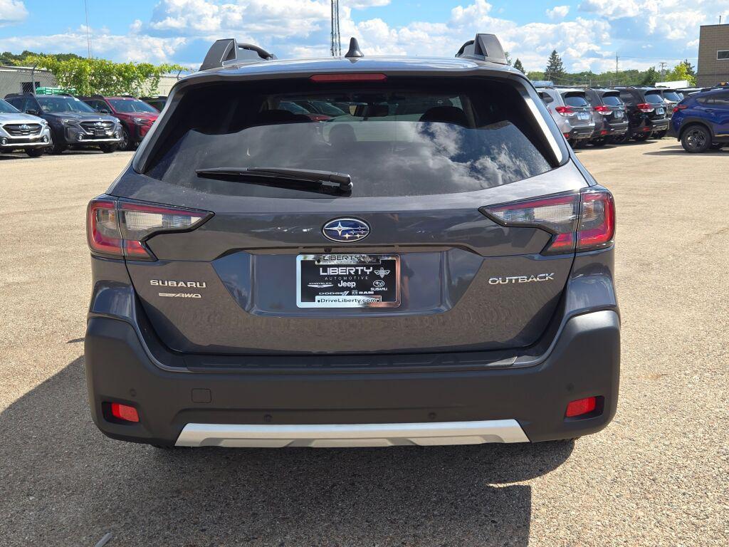 new 2025 Subaru Outback car, priced at $39,329