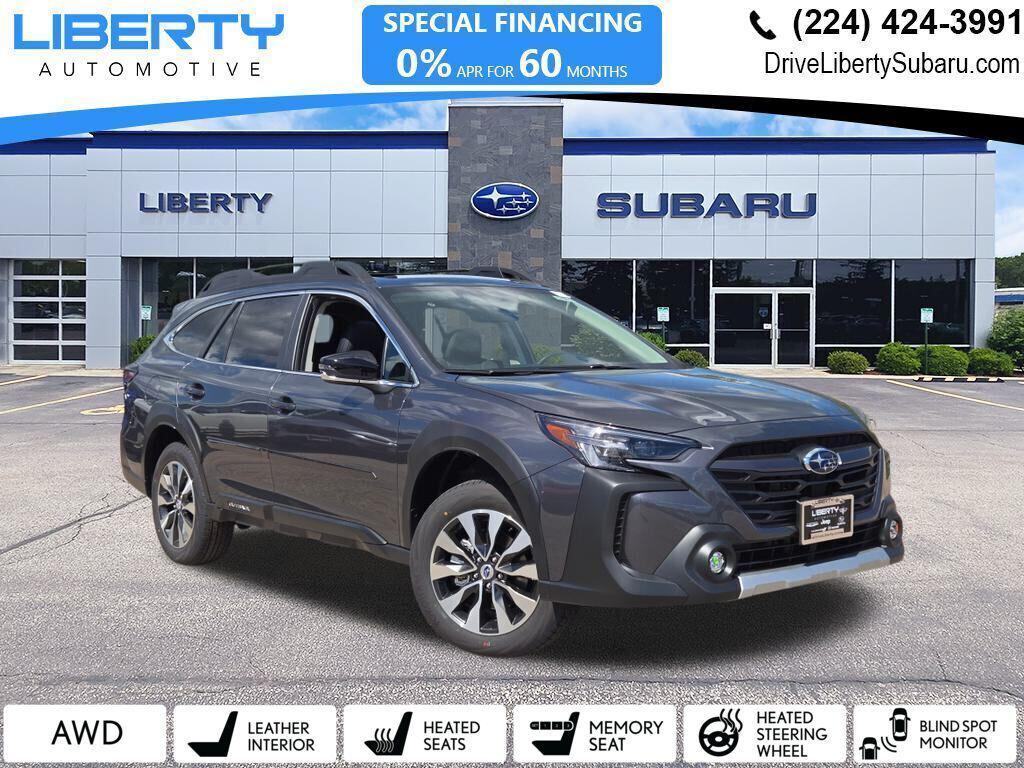 new 2025 Subaru Outback car, priced at $39,329