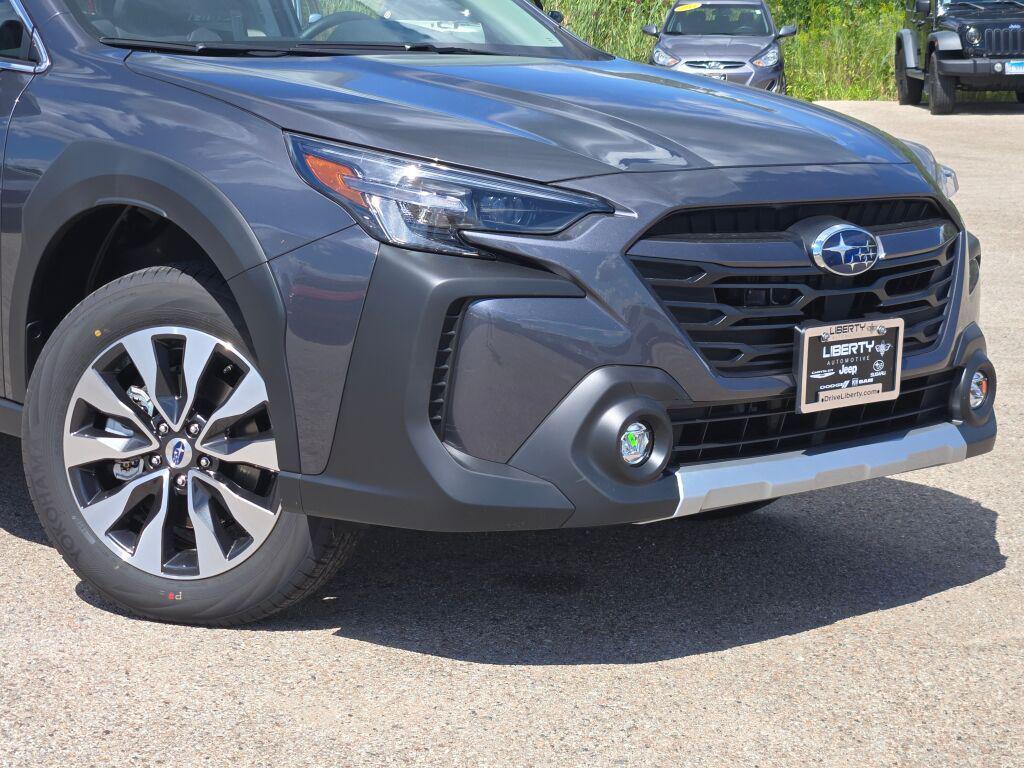 new 2025 Subaru Outback car, priced at $39,329