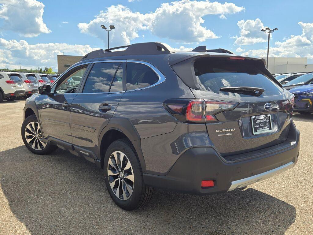 new 2025 Subaru Outback car, priced at $39,329