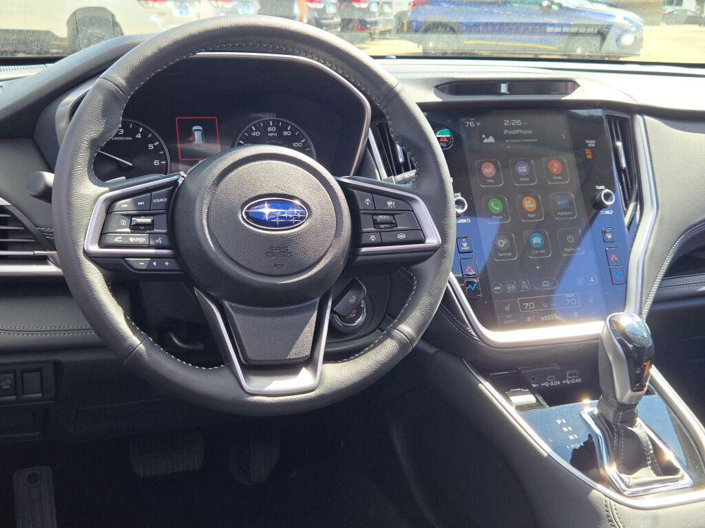 new 2025 Subaru Outback car, priced at $39,329