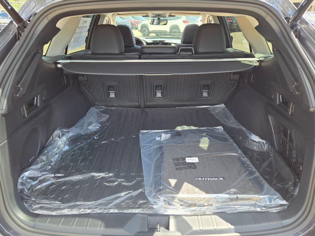 new 2025 Subaru Outback car, priced at $39,329
