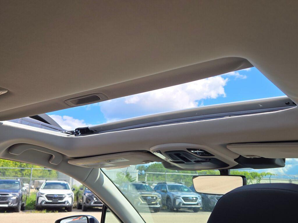 new 2025 Subaru Outback car, priced at $39,329