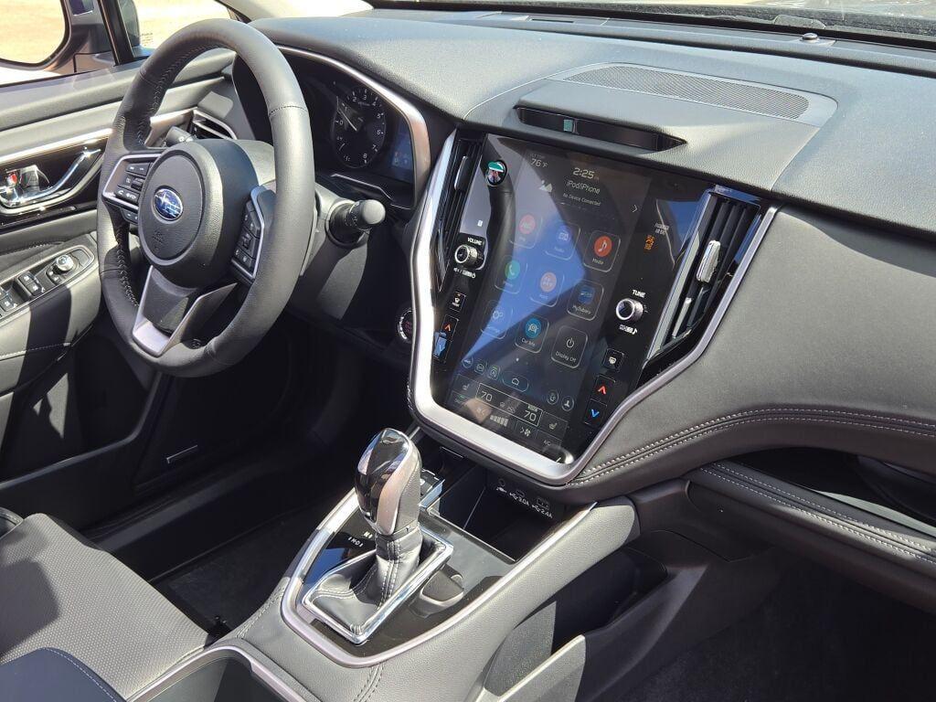 new 2025 Subaru Outback car, priced at $39,329