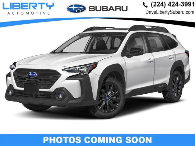 new 2025 Subaru Outback car, priced at $36,033