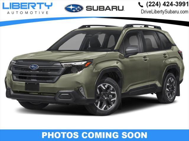 new 2025 Subaru Forester car, priced at $34,803