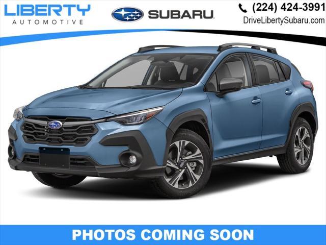 new 2024 Subaru Crosstrek car, priced at $29,851