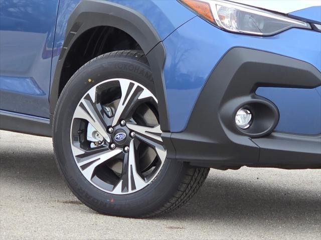 new 2024 Subaru Crosstrek car, priced at $28,858