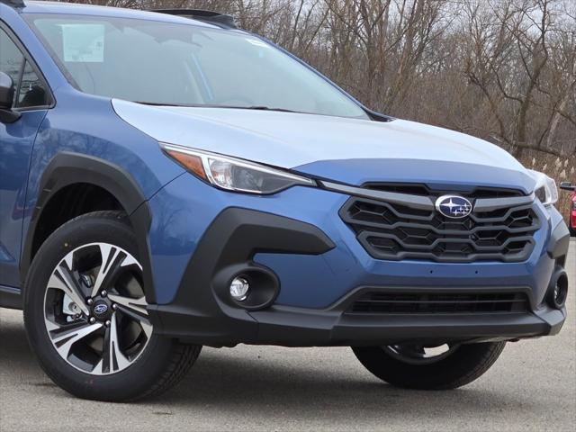 new 2024 Subaru Crosstrek car, priced at $28,858