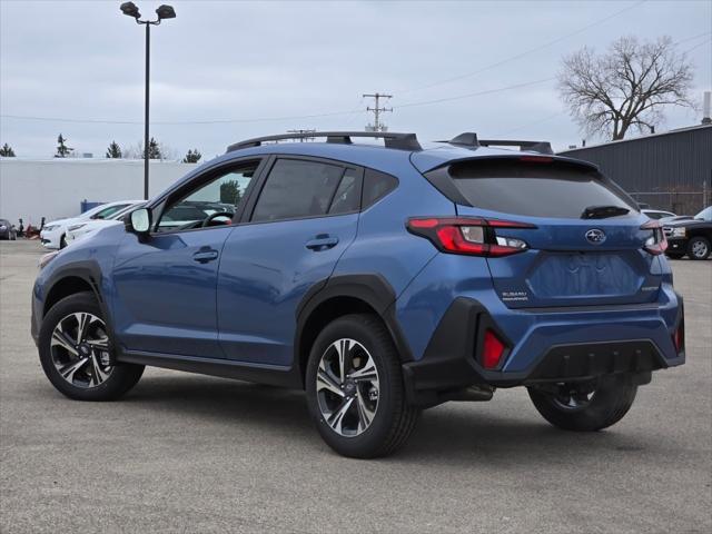 new 2024 Subaru Crosstrek car, priced at $28,858