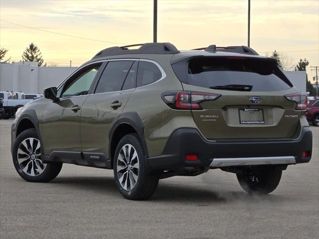 new 2025 Subaru Outback car, priced at $37,548