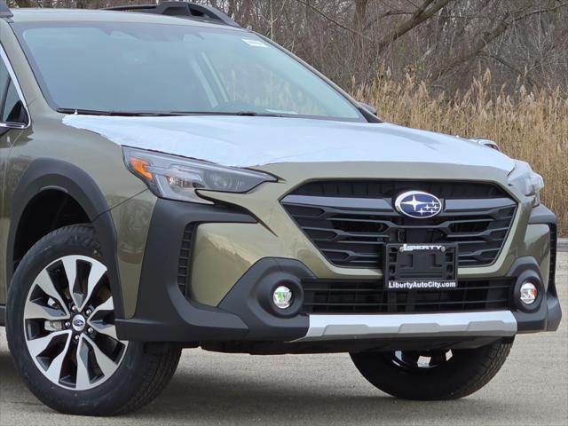 new 2025 Subaru Outback car, priced at $37,548