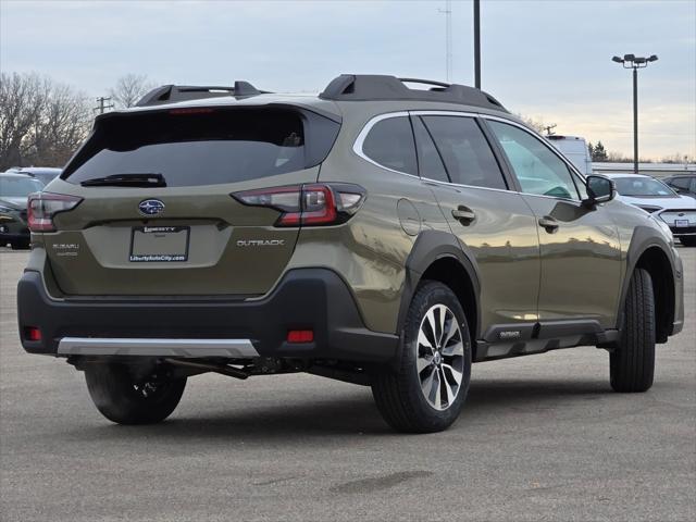 new 2025 Subaru Outback car, priced at $37,548