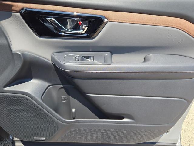 new 2025 Subaru Forester Hybrid car, priced at $40,805