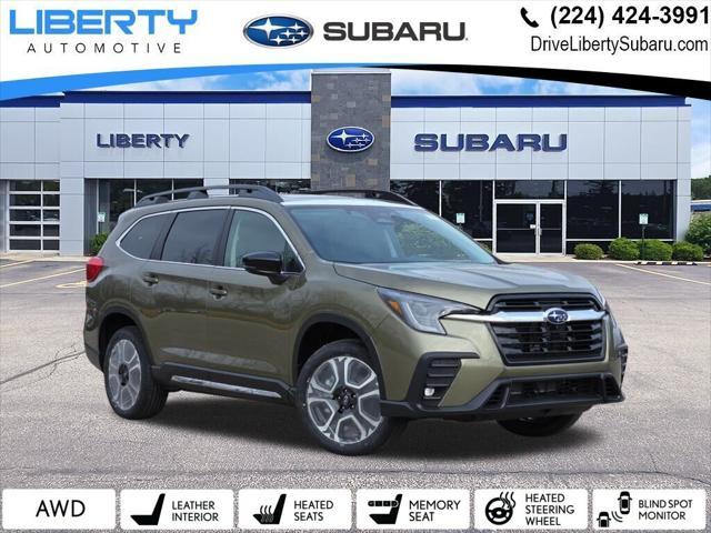 new 2025 Subaru Ascent car, priced at $44,966