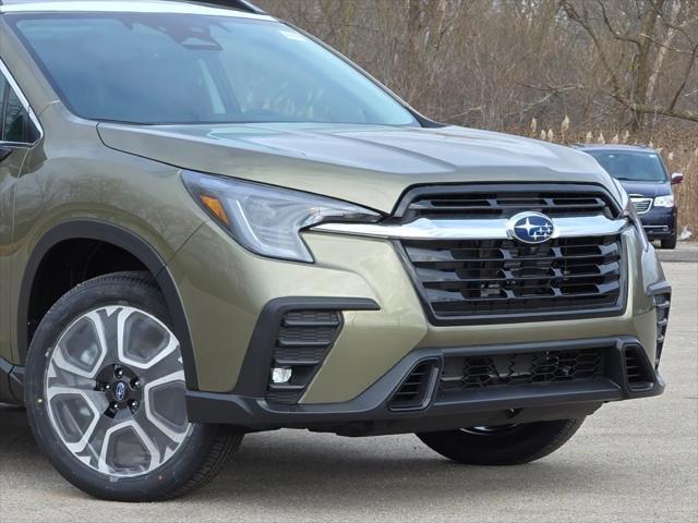 new 2025 Subaru Ascent car, priced at $44,966