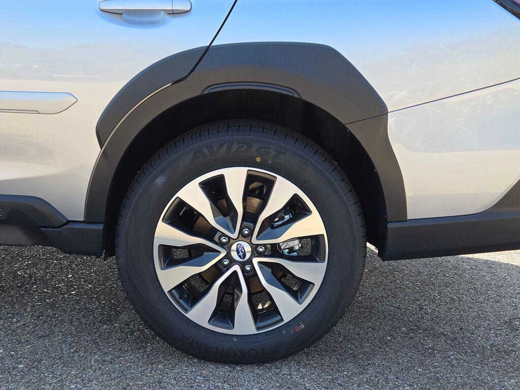 new 2025 Subaru Outback car, priced at $39,329