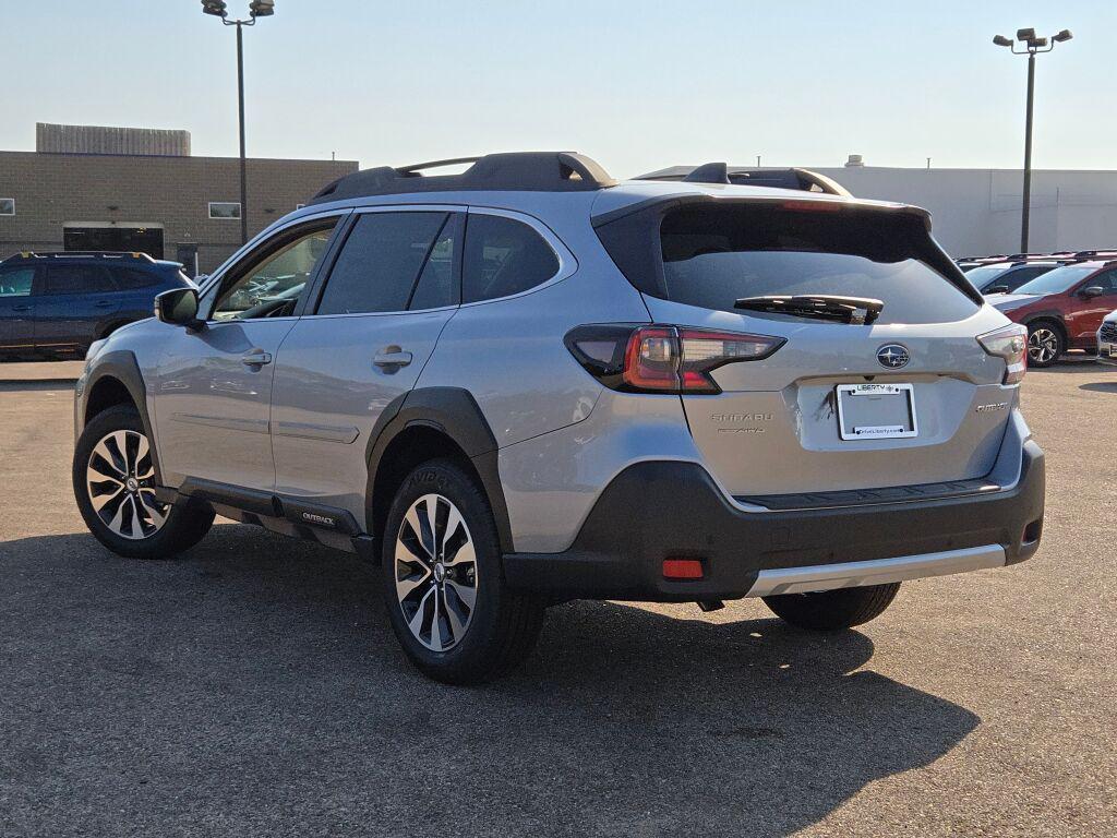 new 2025 Subaru Outback car, priced at $39,329