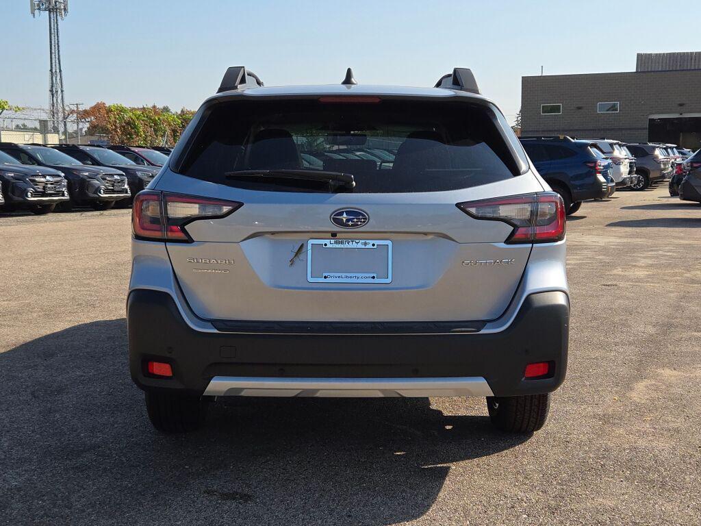new 2025 Subaru Outback car, priced at $39,329