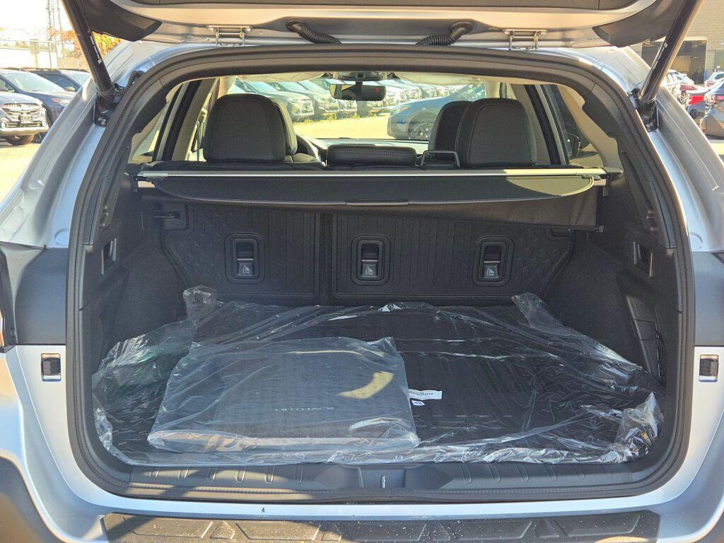 new 2025 Subaru Outback car, priced at $39,329