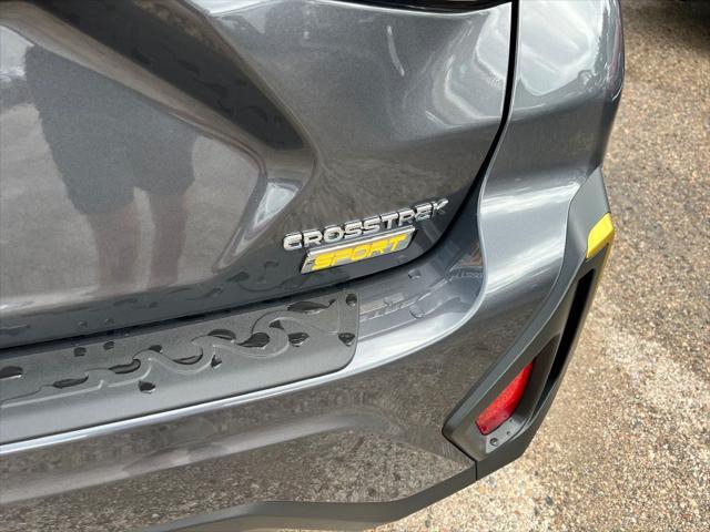 new 2025 Subaru Crosstrek car, priced at $32,621