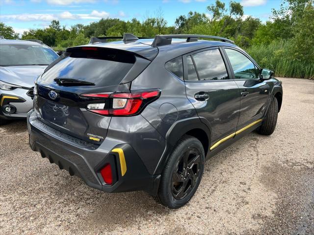 new 2025 Subaru Crosstrek car, priced at $32,621