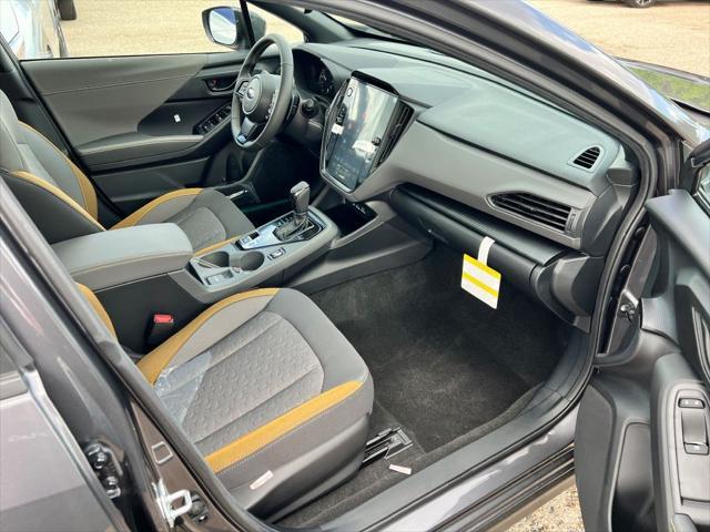new 2025 Subaru Crosstrek car, priced at $32,621