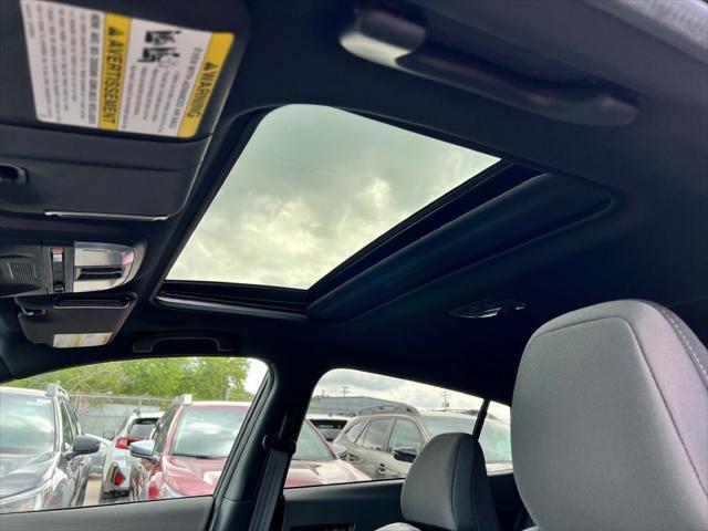 new 2025 Subaru Crosstrek car, priced at $32,621