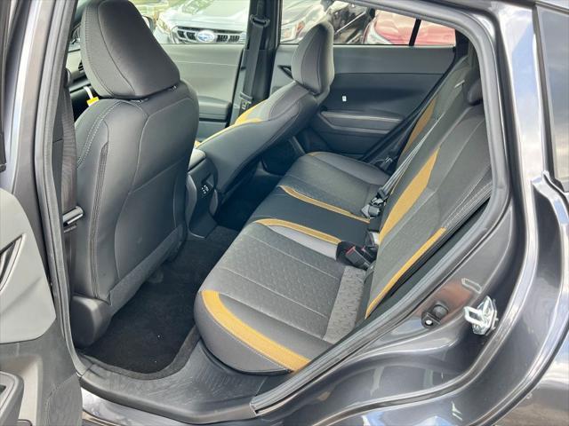 new 2025 Subaru Crosstrek car, priced at $32,621