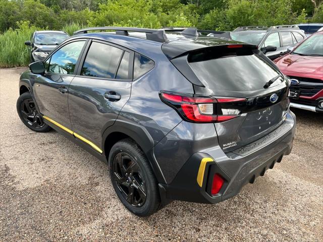 new 2025 Subaru Crosstrek car, priced at $32,621