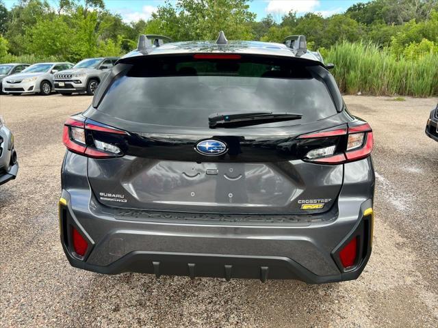 new 2025 Subaru Crosstrek car, priced at $32,621