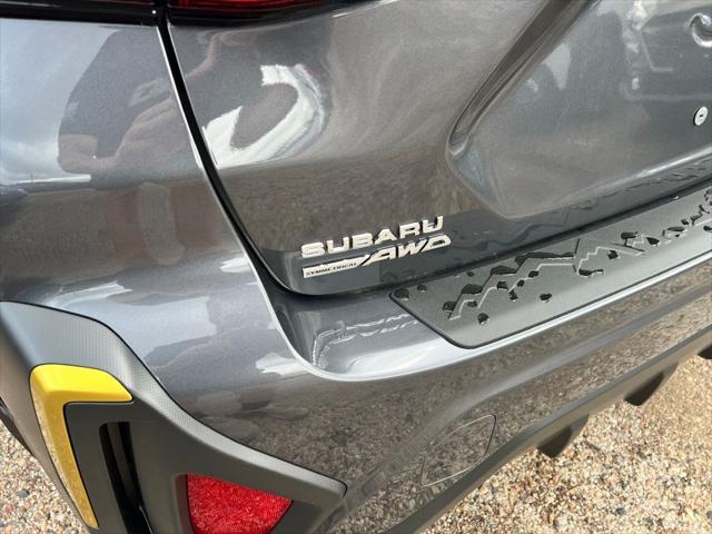 new 2025 Subaru Crosstrek car, priced at $32,621
