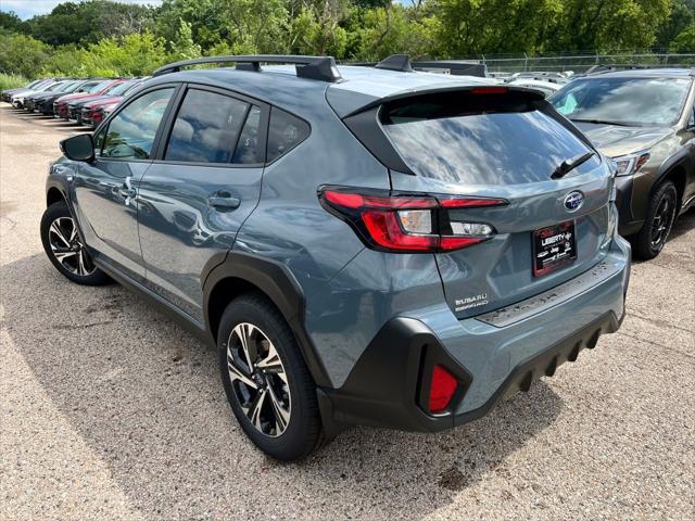 new 2025 Subaru Crosstrek car, priced at $30,844