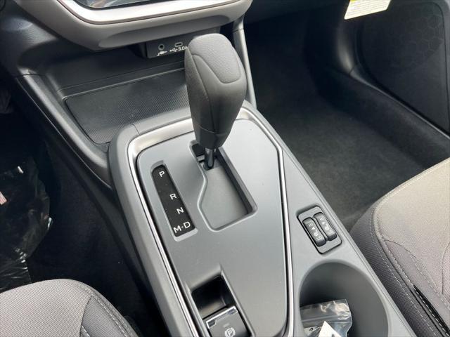 new 2025 Subaru Crosstrek car, priced at $30,844