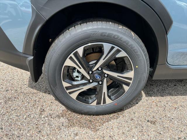 new 2025 Subaru Crosstrek car, priced at $30,844